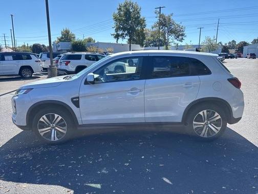 2024 Mitsubishi Outlander Sport 2.0 ES