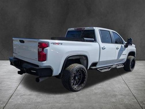2021 Chevrolet Silverado 2500 LT