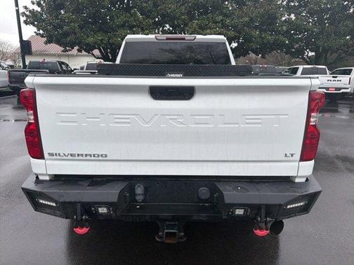 2021 Chevrolet Silverado 2500 LT