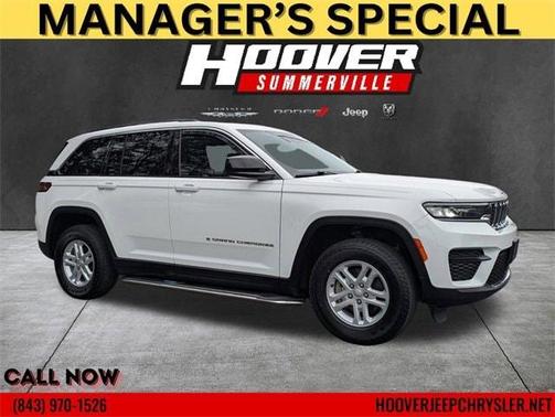 2023 Jeep Grand Cherokee Laredo