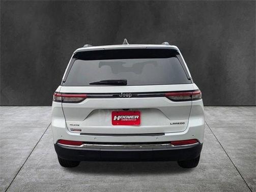 2023 Jeep Grand Cherokee Laredo