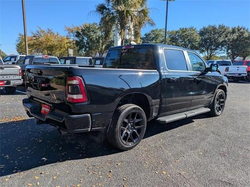 2023 RAM 1500 Laramie