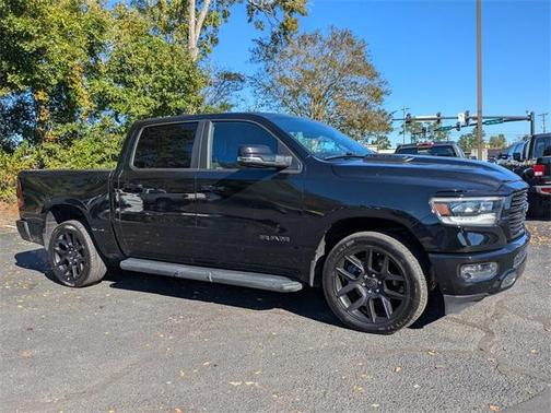 2023 RAM 1500 Laramie