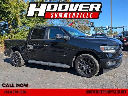2023 RAM 1500 Laramie