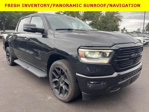 2023 RAM 1500 Laramie