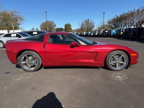 2013 Chevrolet Corvette Base
