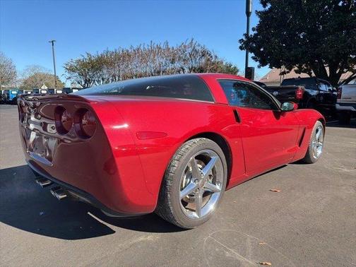 2013 Chevrolet Corvette Base