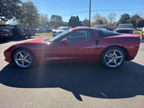 2013 Chevrolet Corvette Base