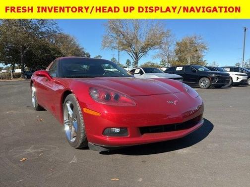 2013 Chevrolet Corvette Base