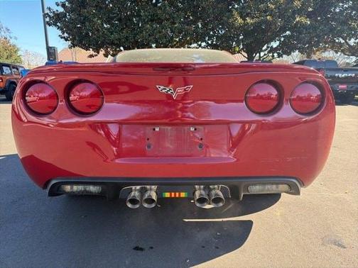 2013 Chevrolet Corvette Base