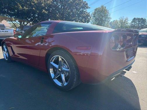 2013 Chevrolet Corvette Base