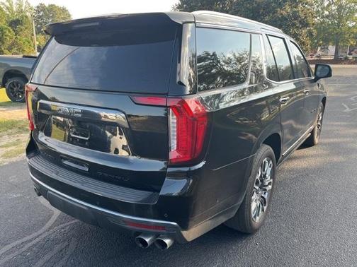 2023 GMC Yukon Denali Ultimate