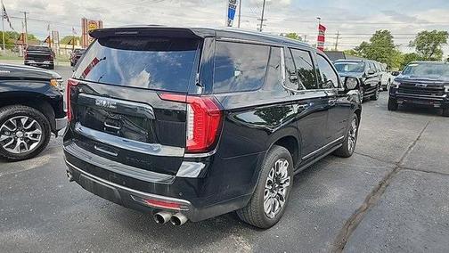 2023 GMC Yukon Denali Ultimate