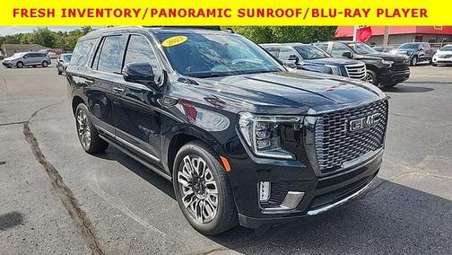 2023 GMC Yukon Denali Ultimate