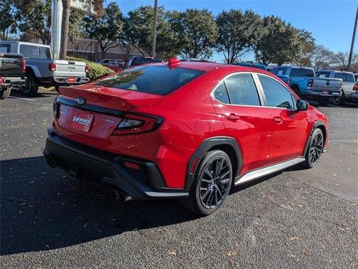 2022 Subaru WRX Premium