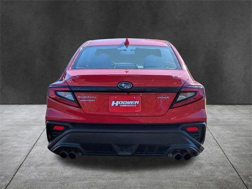 2022 Subaru WRX Premium