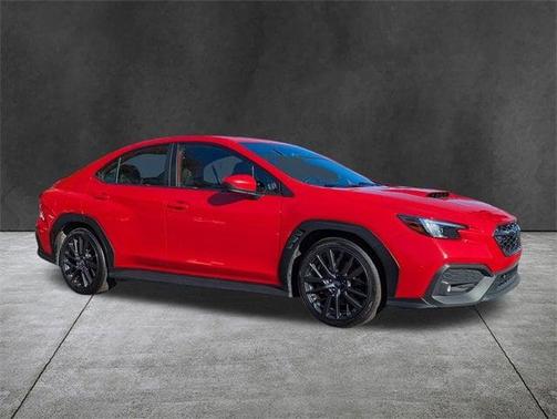 2022 Subaru WRX Premium
