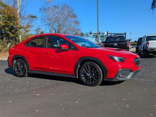 2022 Subaru WRX Premium