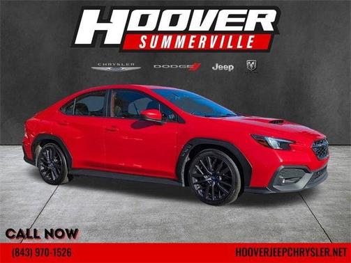 2022 Subaru WRX Premium