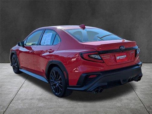2022 Subaru WRX Premium