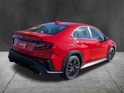 2022 Subaru WRX Premium