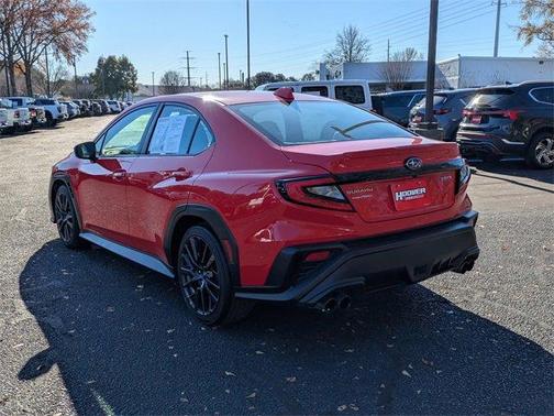 2022 Subaru WRX Premium