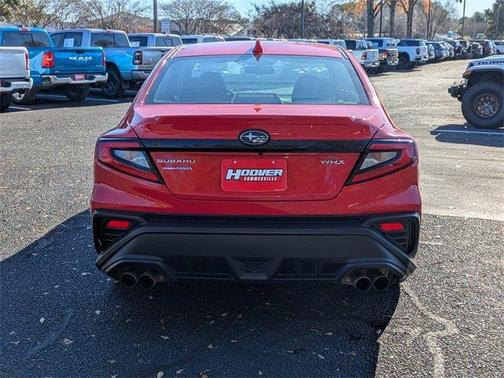 2022 Subaru WRX Premium
