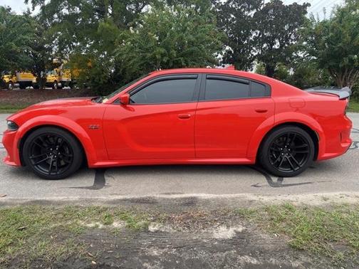 2021 Dodge Charger Scat Pack