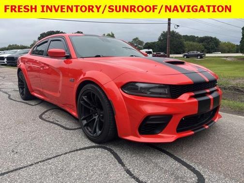 2021 Dodge Charger Scat Pack