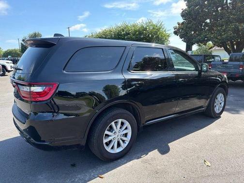 DB Black Clearcoat 2025 Dodge Durango GT