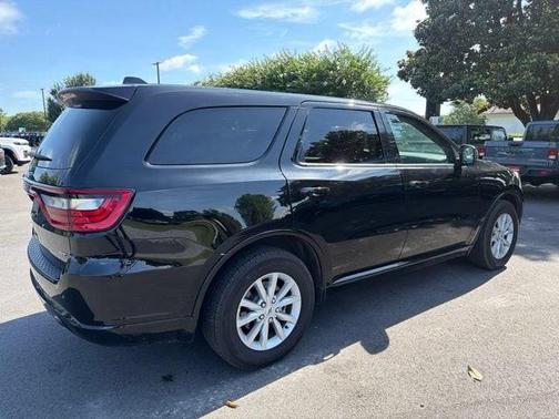 DB Black Clearcoat 2025 Dodge Durango GT