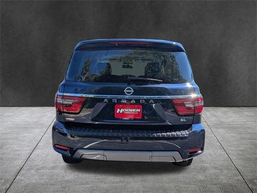 2022 Nissan Armada SL