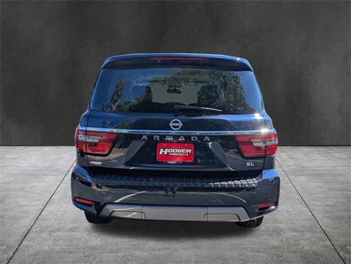 2022 Nissan Armada SL