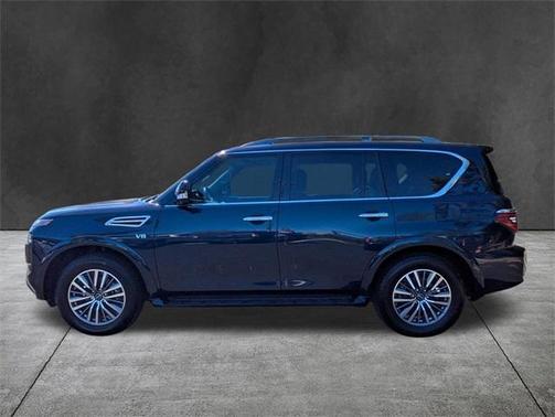 2022 Nissan Armada SL