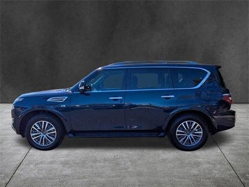 2022 Nissan Armada SL