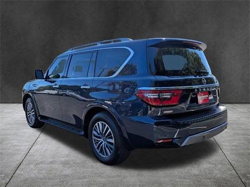 2022 Nissan Armada SL