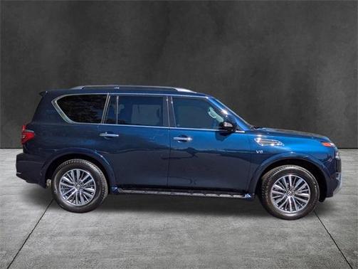 2022 Nissan Armada SL
