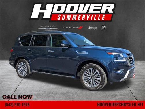 2022 Nissan Armada SL