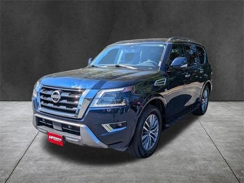 2022 Nissan Armada SL