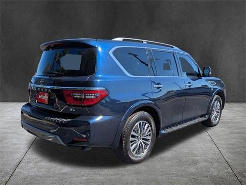 2022 Nissan Armada SL