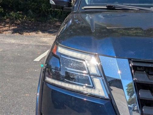 2022 Nissan Armada SL