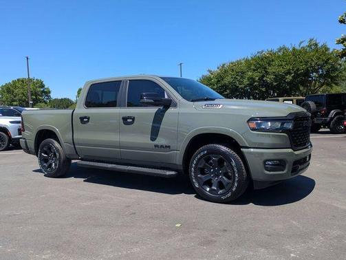 Canyon 2026 RAM 1500 Big Horn/Lone Star