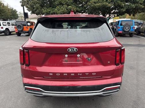 2021 Kia Sorento S