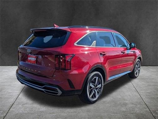 2021 Kia Sorento S