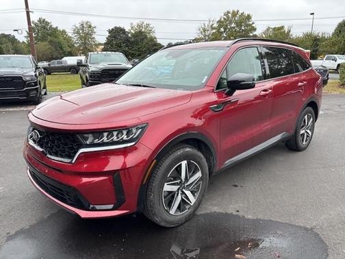 2021 Kia Sorento S