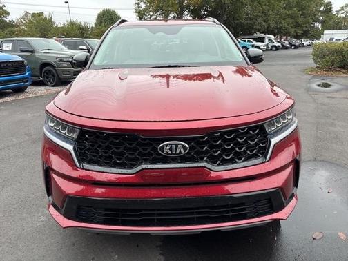 2021 Kia Sorento S