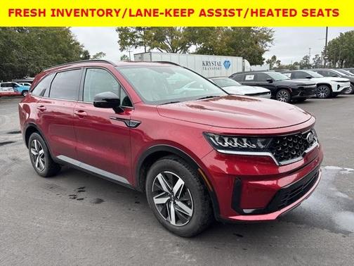2021 Kia Sorento S
