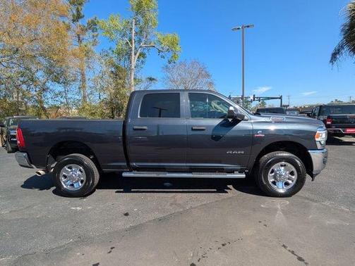 Maximum Steel Metallic 2019 RAM 2500 Tradesman