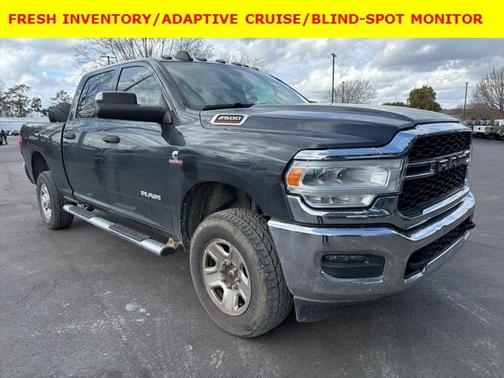 2019 RAM 2500 Tradesman