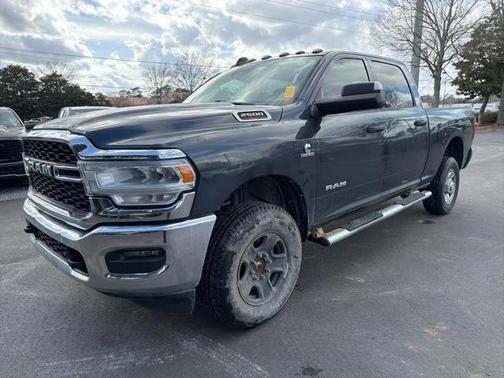 2019 RAM 2500 Tradesman